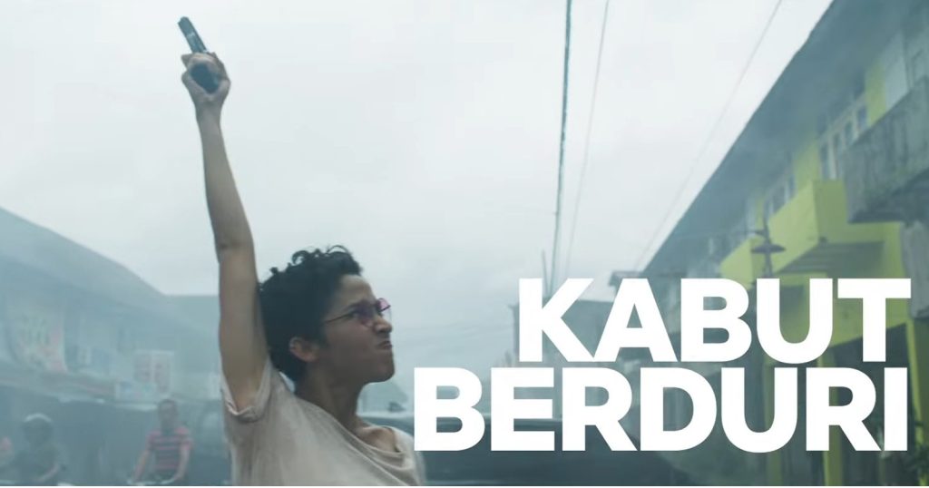 Kabut Berduri, Film Terbaru Putri Marino Tayang 1 Agustus 2024