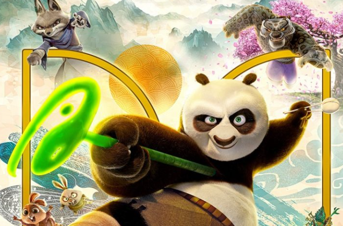 Film barat terbaru ini menjadi franchise Kung Fu Panda yang sudah dinantikan. Kung Fu Panda 4